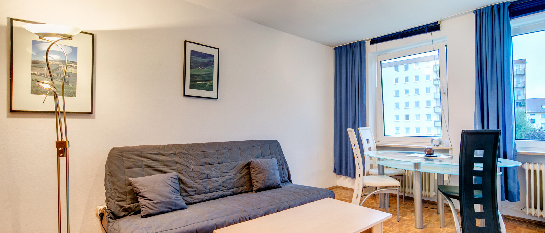 Wohnung München Schwabing-West 02 Wohnen 4617