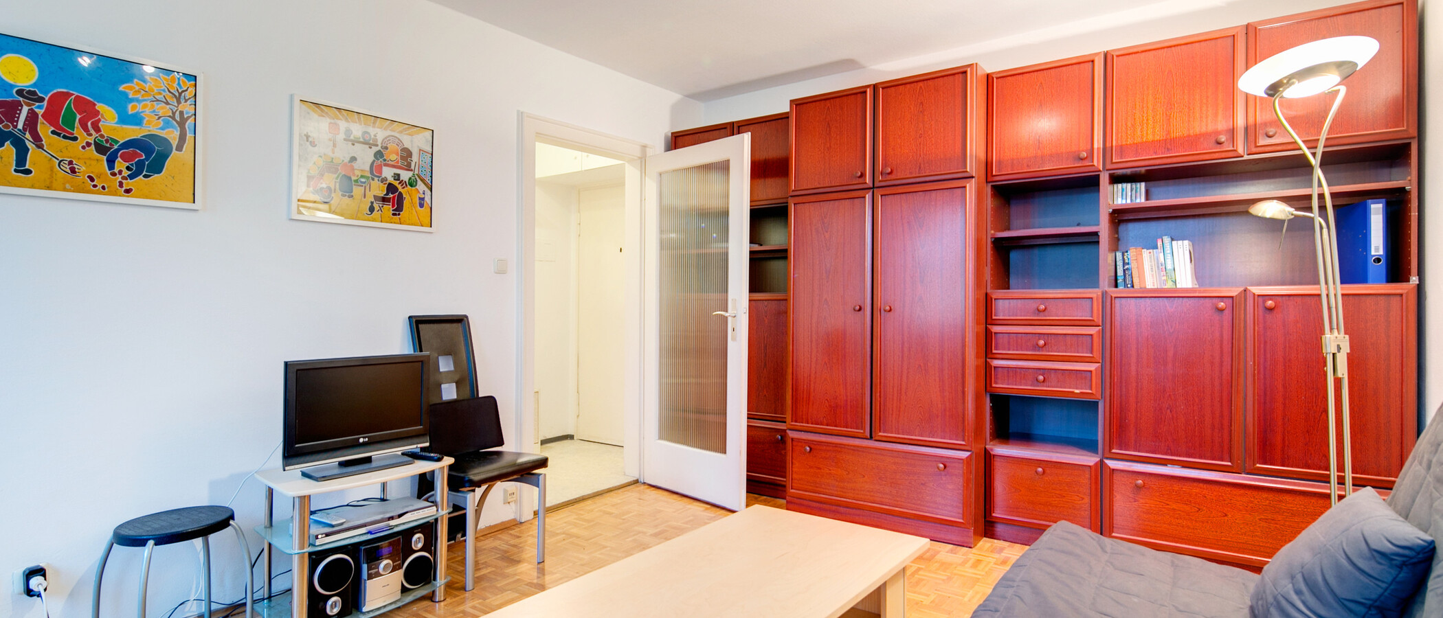 Wohnung München Schwabing-West 04 Wohnen 4617