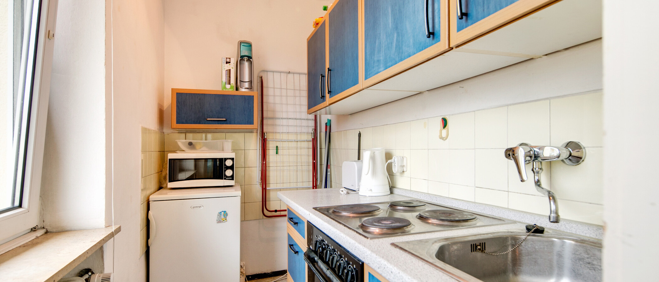 Wohnung München Schwabing-West 01 Küche 4617