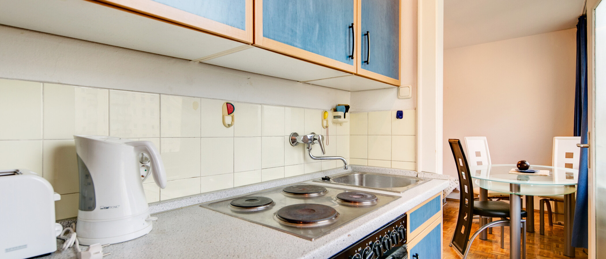 Wohnung München Schwabing-West 03 Küche 4617