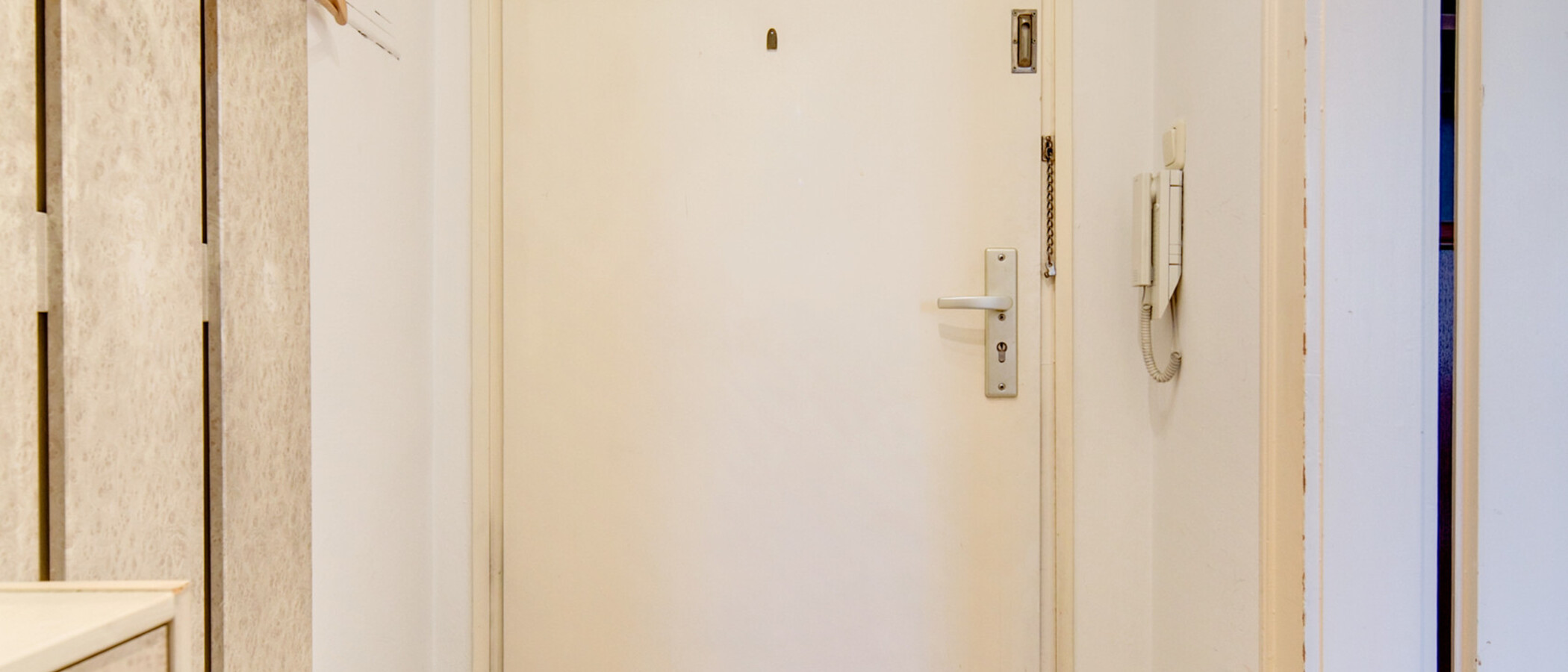 Wohnung München Schwabing-West 01 Flur/Gang 4617