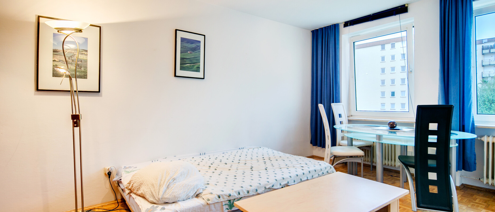 Wohnung München Schwabing-West 01 Schlafen 4617