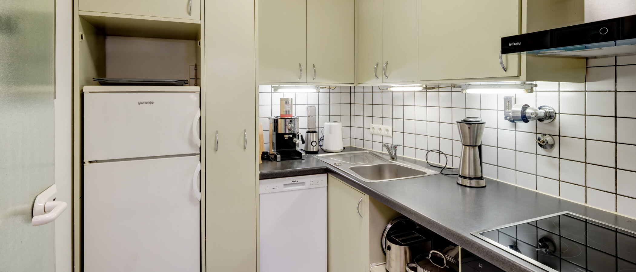 Wohnung München Schwanthalerhöhe 01 Küche 4626