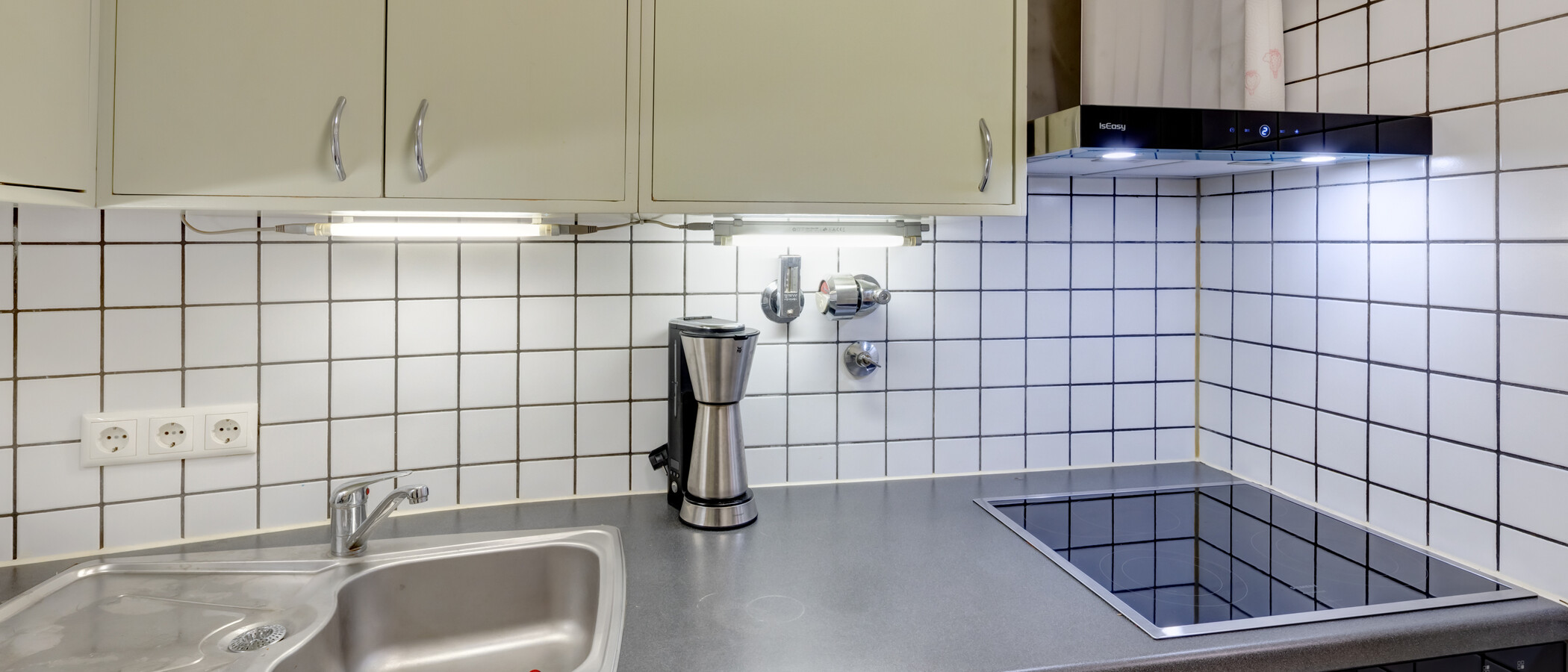 Wohnung München Schwanthalerhöhe 02 Küche 4626