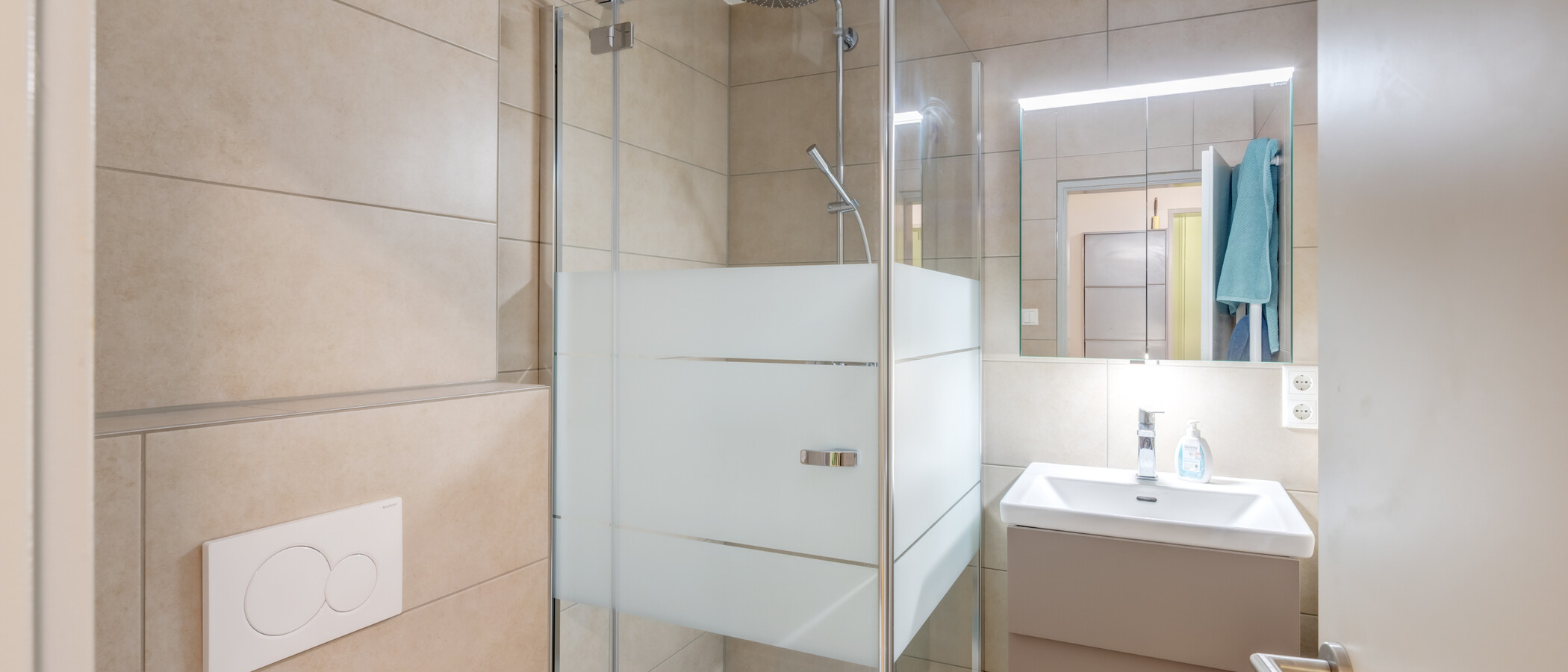 Wohnung München Schwanthalerhöhe 01 Badezimmer 4626