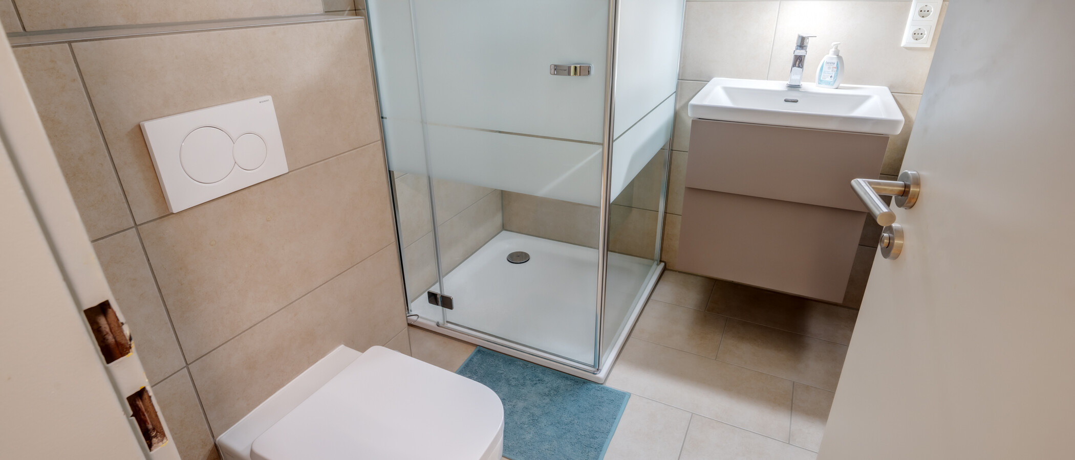 Wohnung München Schwanthalerhöhe 02 Badezimmer 4626