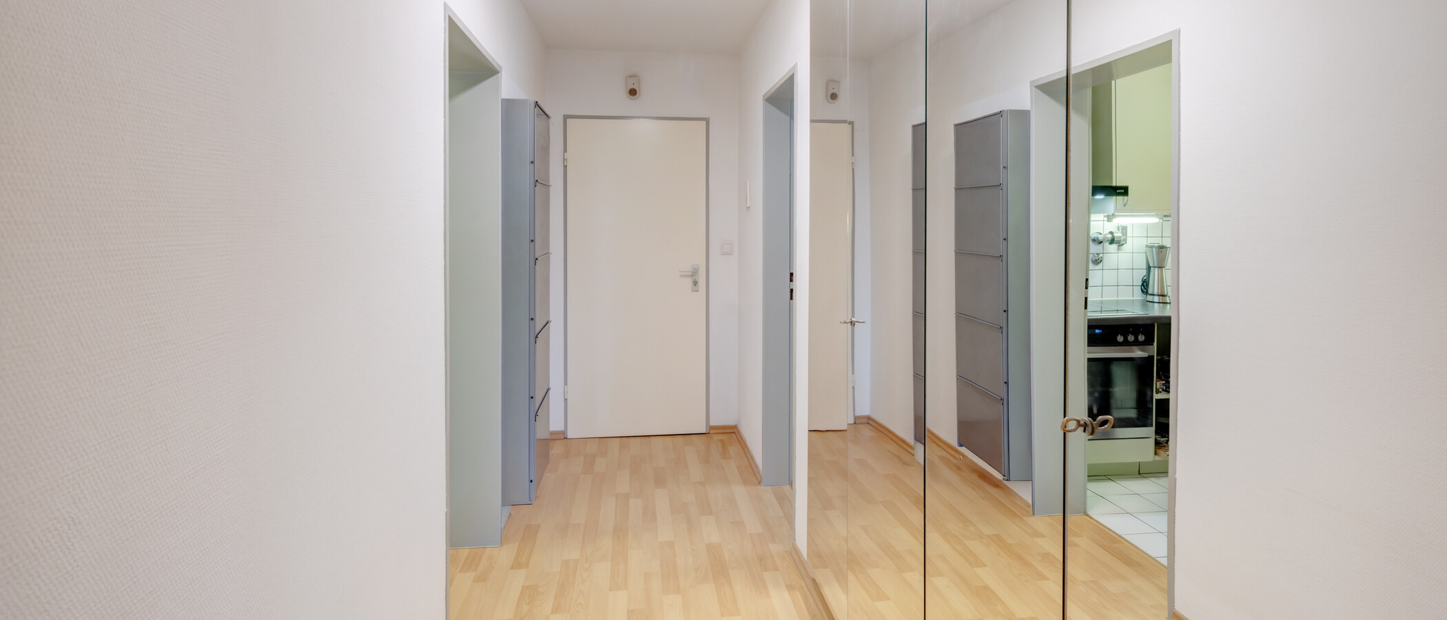 Wohnung München Schwanthalerhöhe 01 Flur/Gang 4626