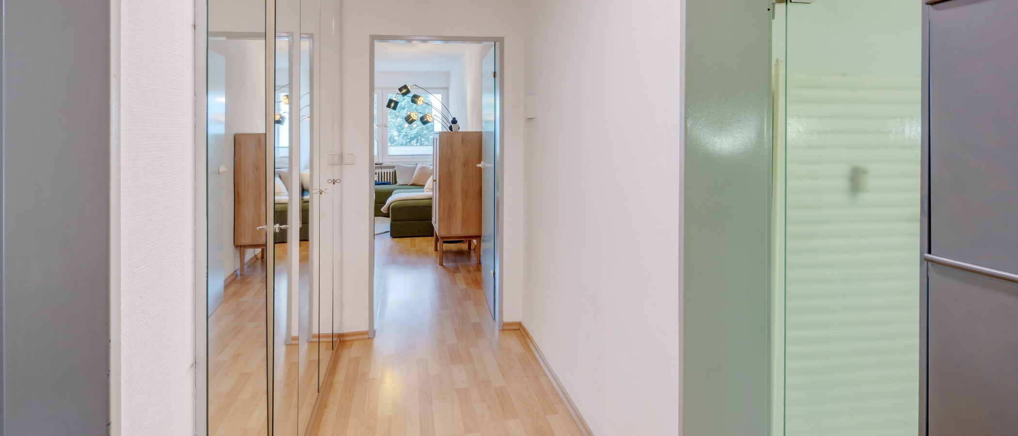 Wohnung München Schwanthalerhöhe 02 Flur/Gang 4626