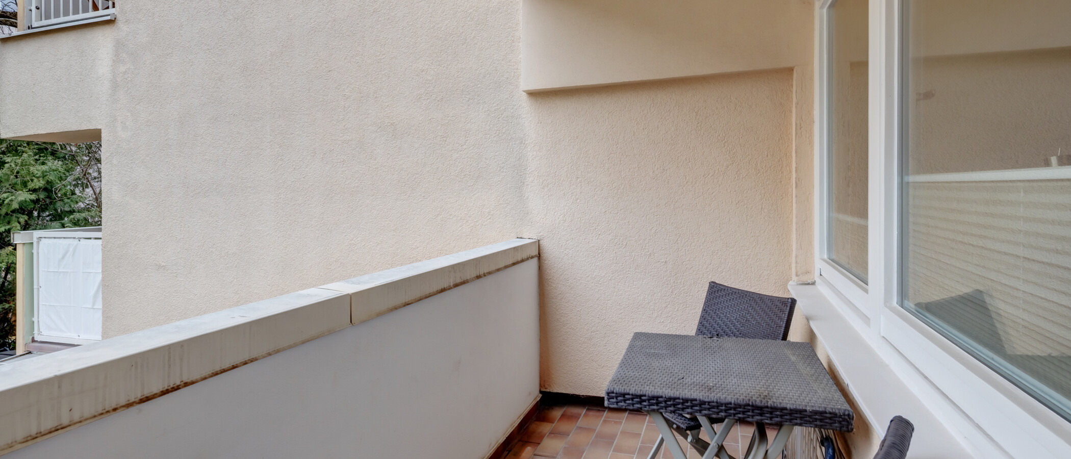 Wohnung München Schwanthalerhöhe 01 Balkon 4626