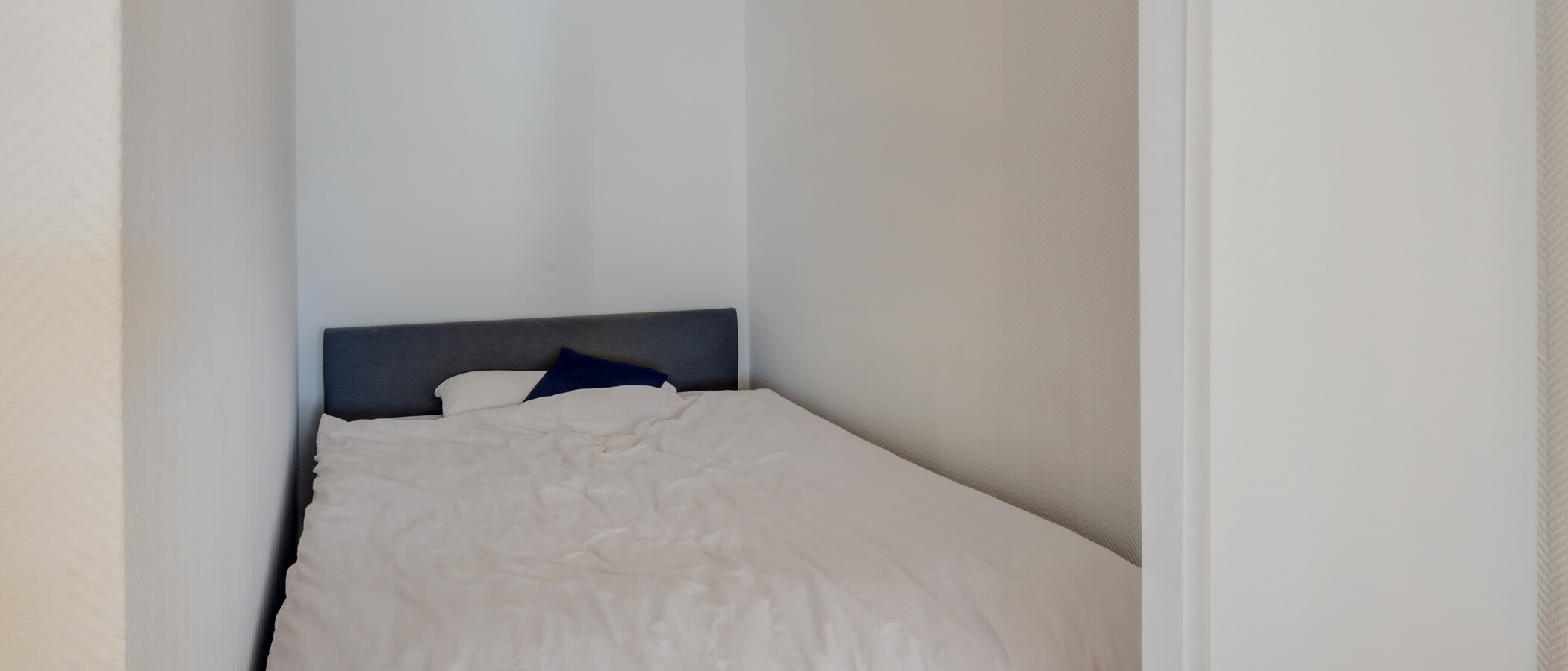 Wohnung München Schwanthalerhöhe 01 Schlafbereich 4626