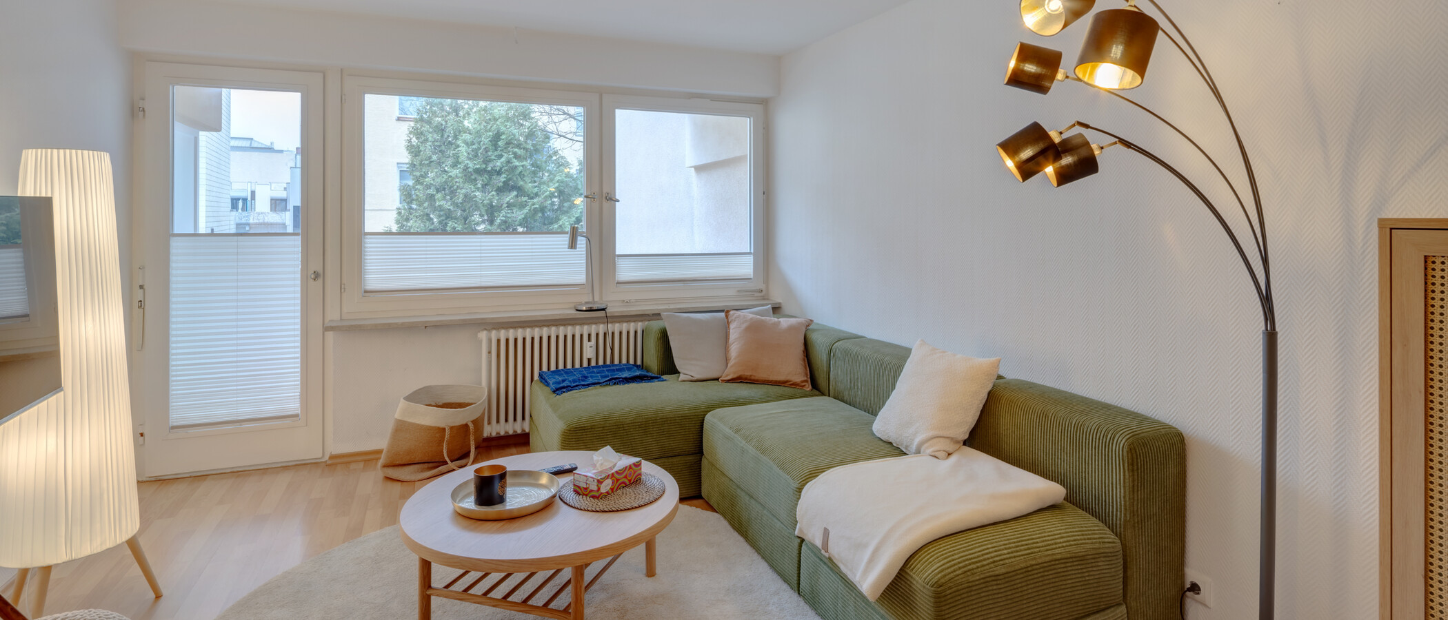 Wohnung München Schwanthalerhöhe 02 Wohnbereich 4626