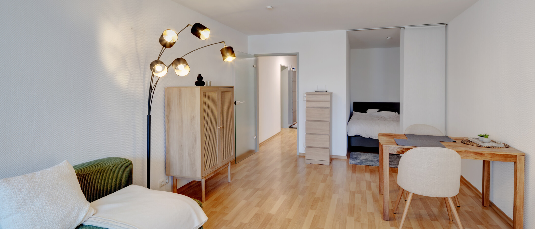 Wohnung München Schwanthalerhöhe 03 Wohnbereich 4626