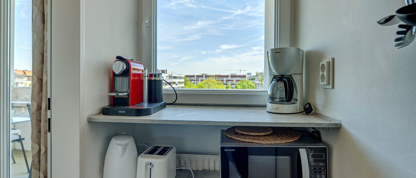 Wohnung München Milbertshofen 03 Küche 4628