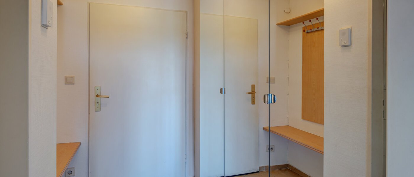 Wohnung München Milbertshofen 01 Flur/Gang 4628