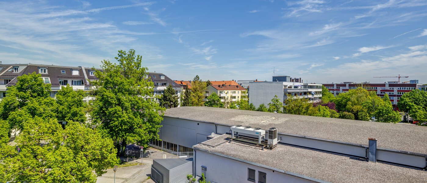 Wohnung München Milbertshofen 01 Aussicht 4628