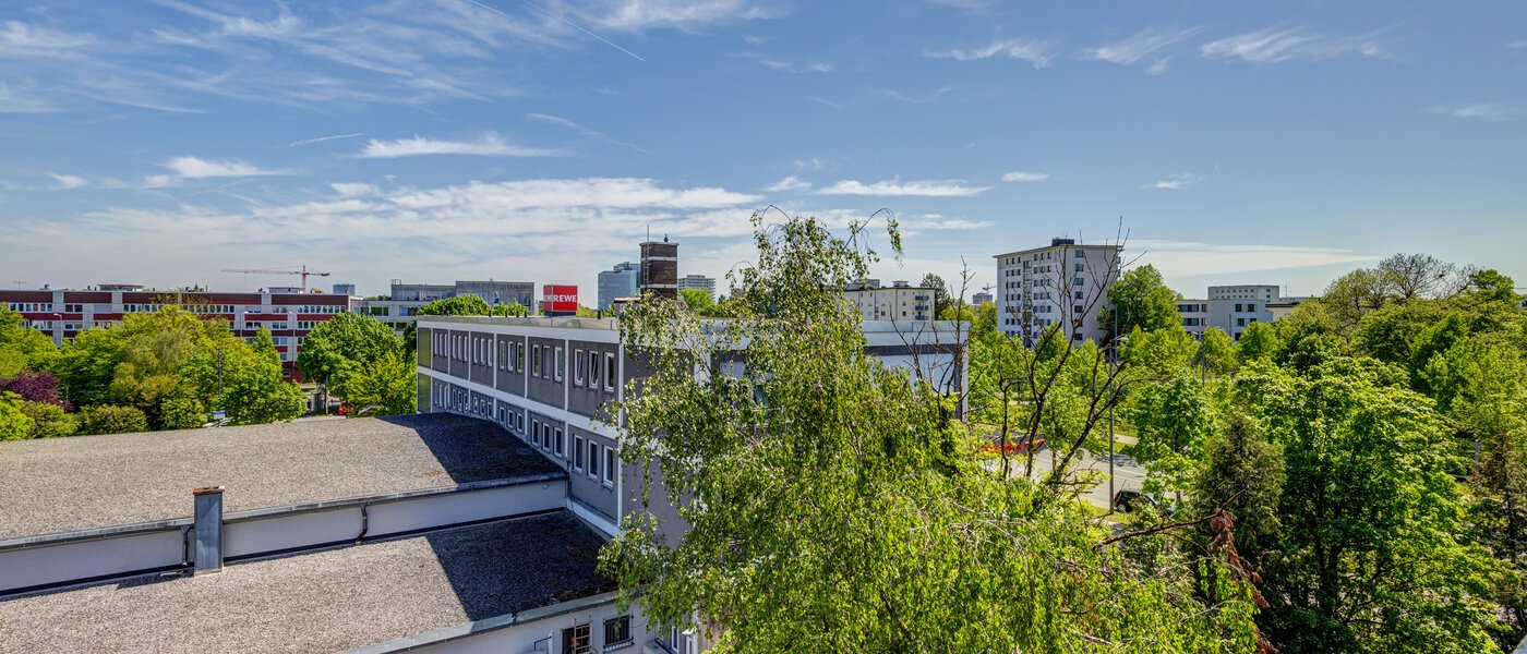 Wohnung München Milbertshofen 02 Aussicht 4628