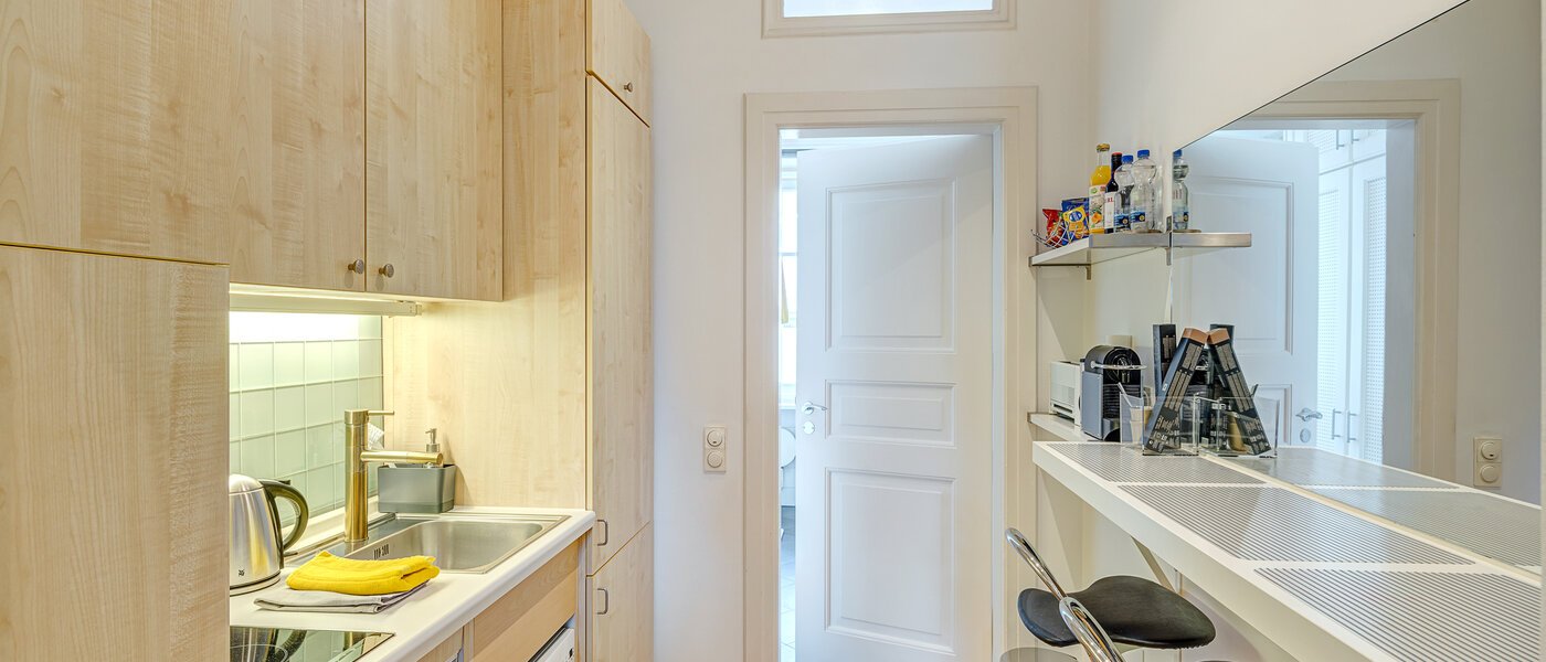 Wohnung München Haidhausen 01 Küche 4630