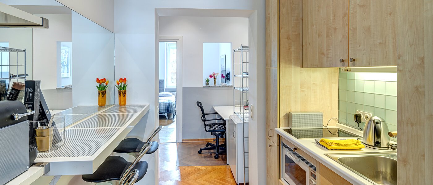 Wohnung München Haidhausen 03 Küche 4630