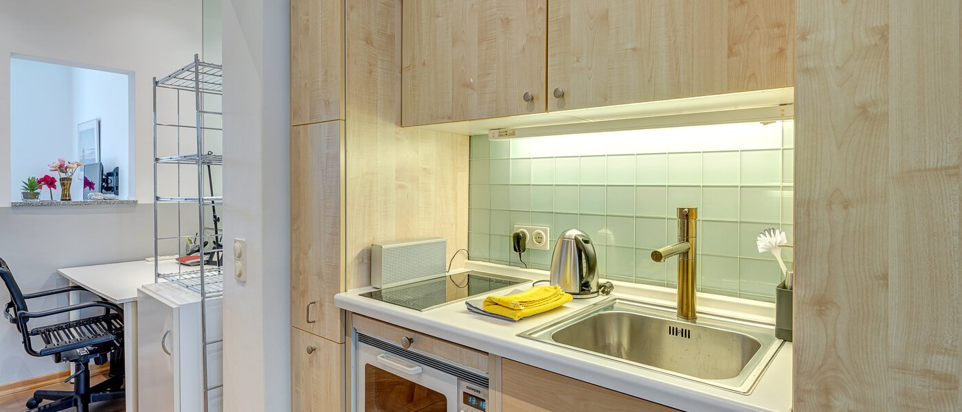 Wohnung München Haidhausen 04 Küche 4630