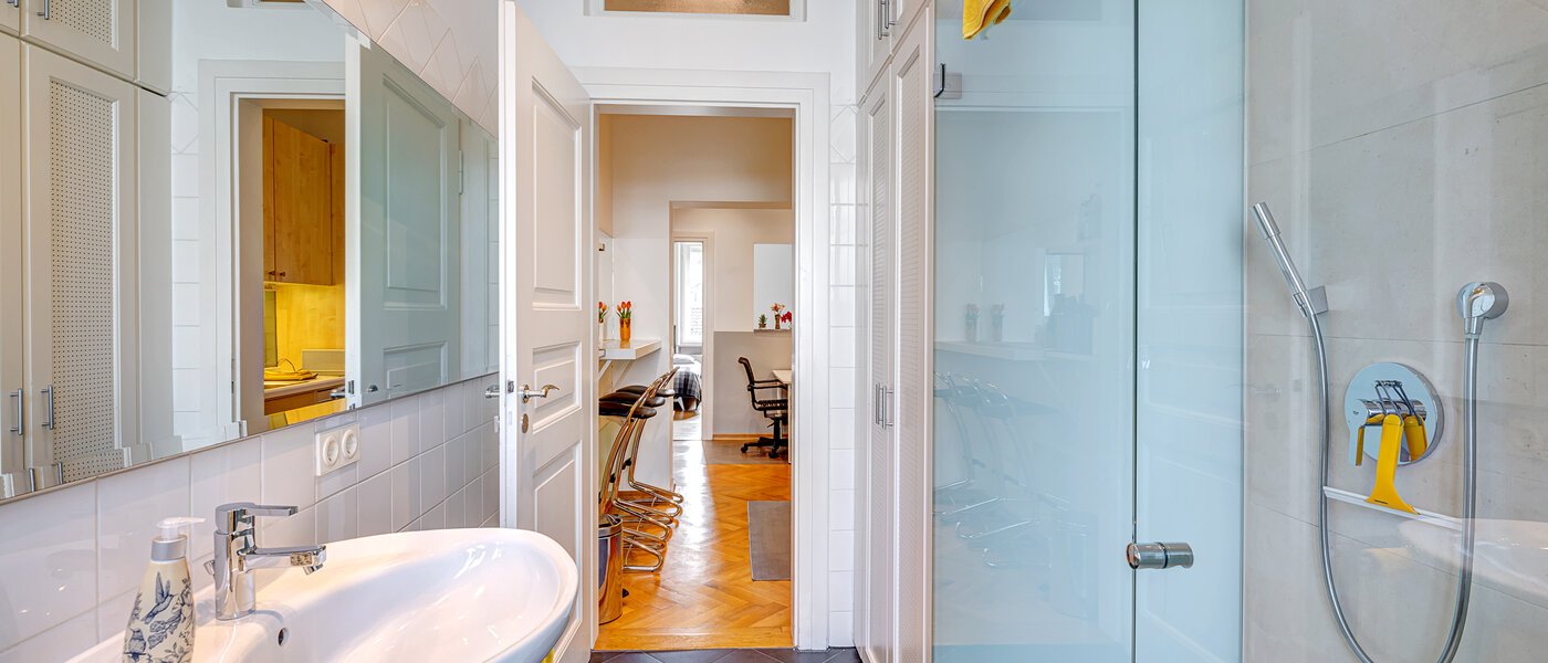 Wohnung München Haidhausen 02 Badezimmer 4630