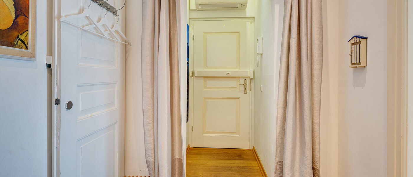 Wohnung München Haidhausen 01 Flur/Gang 4630