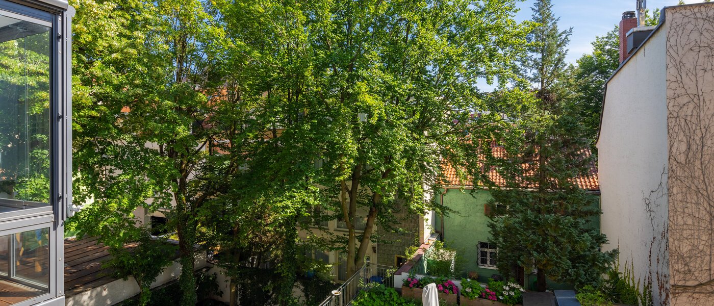 Wohnung München Haidhausen 01 Aussicht 4630