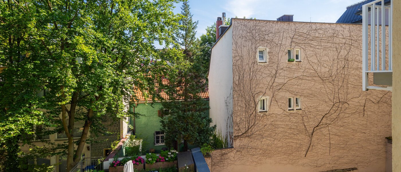 Wohnung München Haidhausen 02 Aussicht 4630
