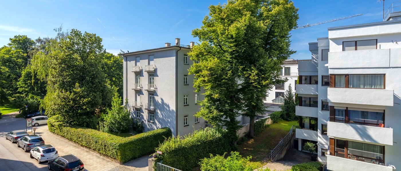 Wohnung München Haidhausen 03 Aussicht 4630