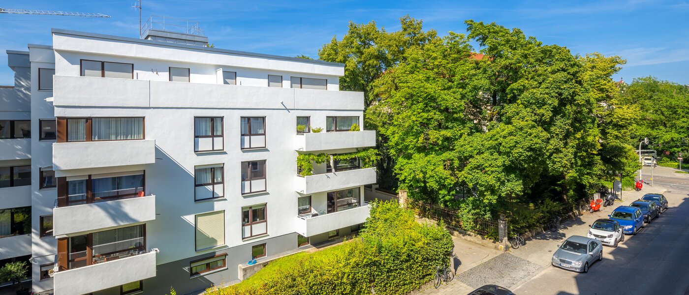 Wohnung München Haidhausen 04 Aussicht 4630