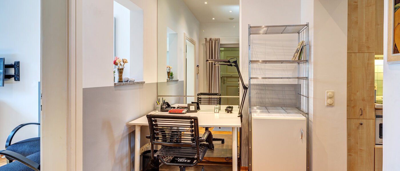 Wohnung München Haidhausen 01 Arbeitsbereich 4630