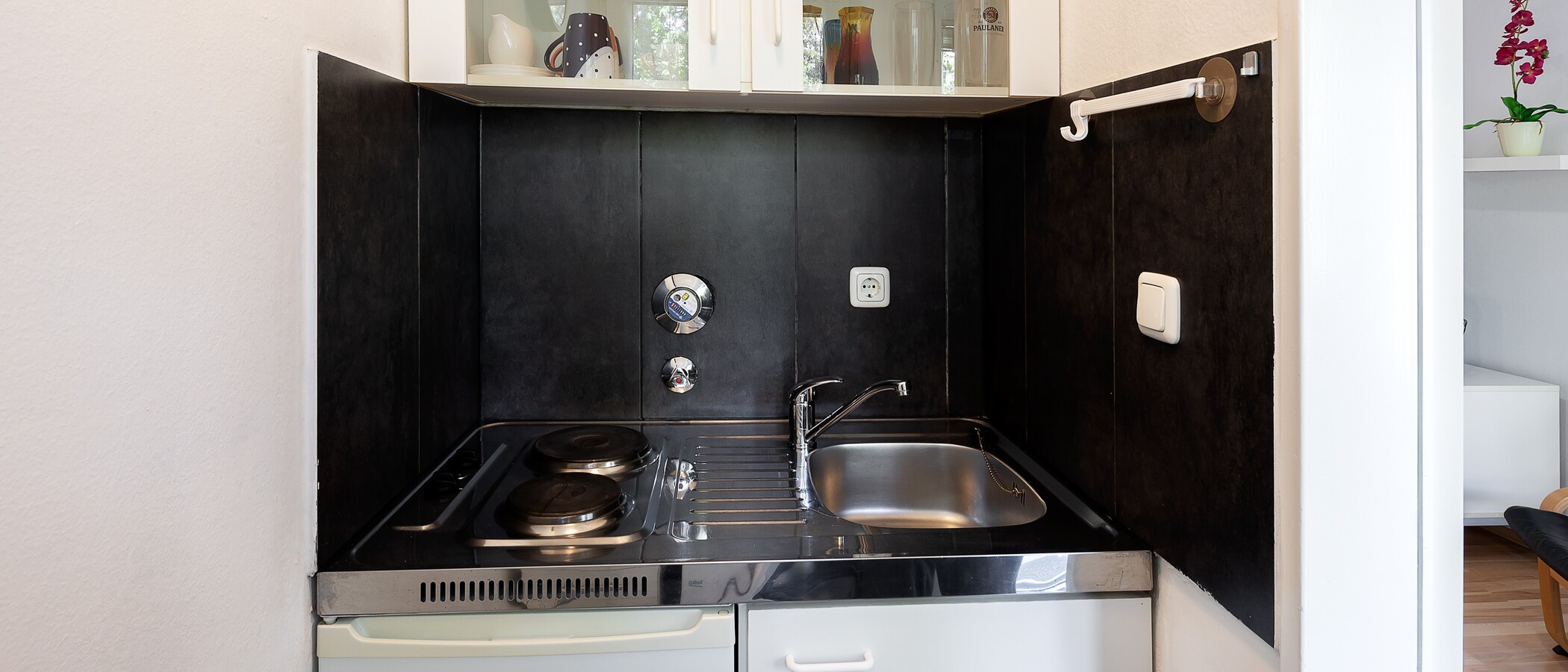 Wohnung München Milbertshofen 02 Küche 4660