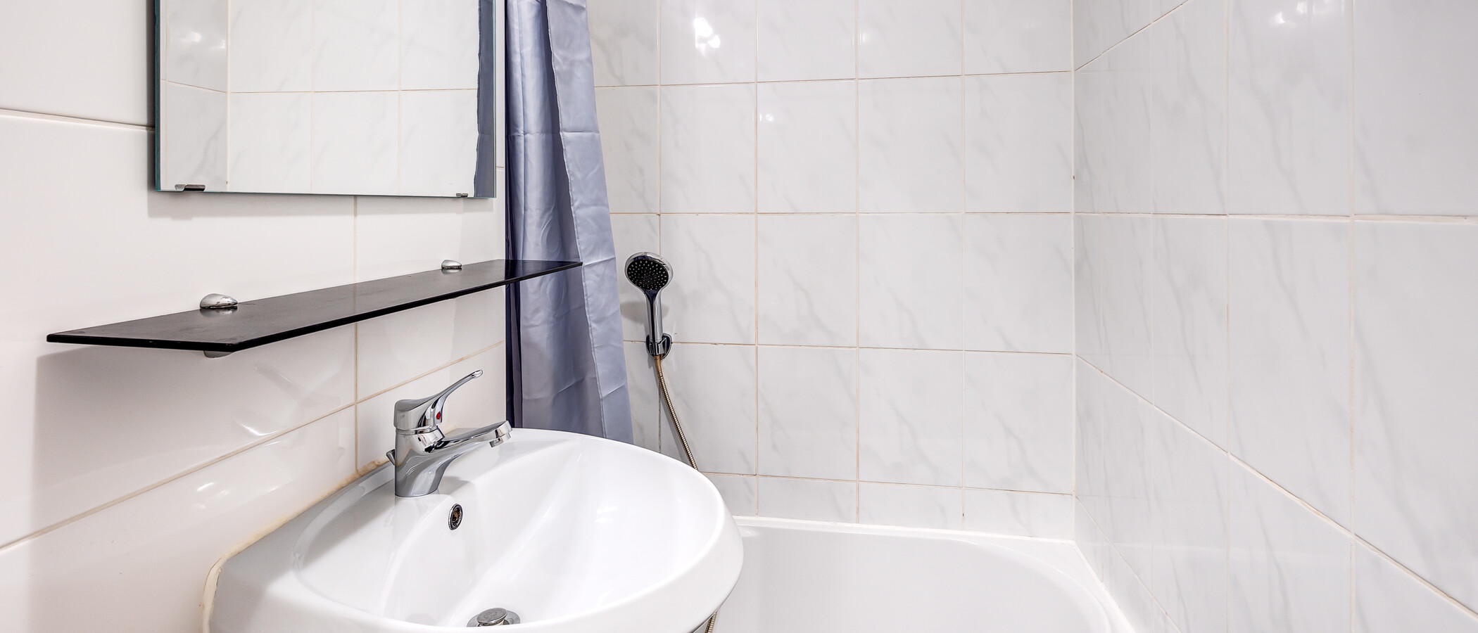 Wohnung München Milbertshofen 02 Badezimmer 4660