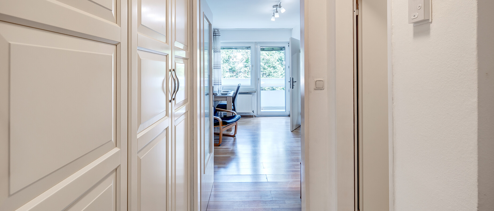Wohnung München Milbertshofen 02 Flur/Gang 4660
