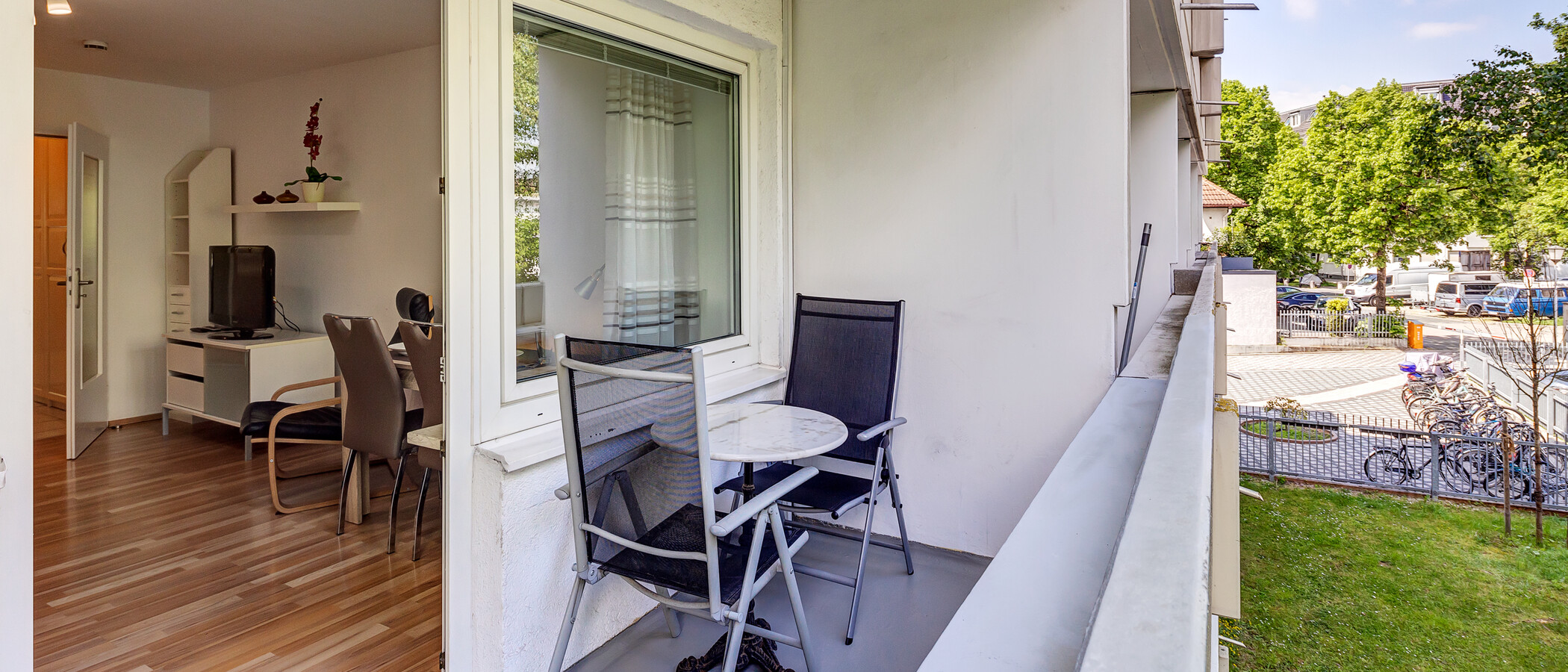 Wohnung München Milbertshofen 02 Balkon 4660