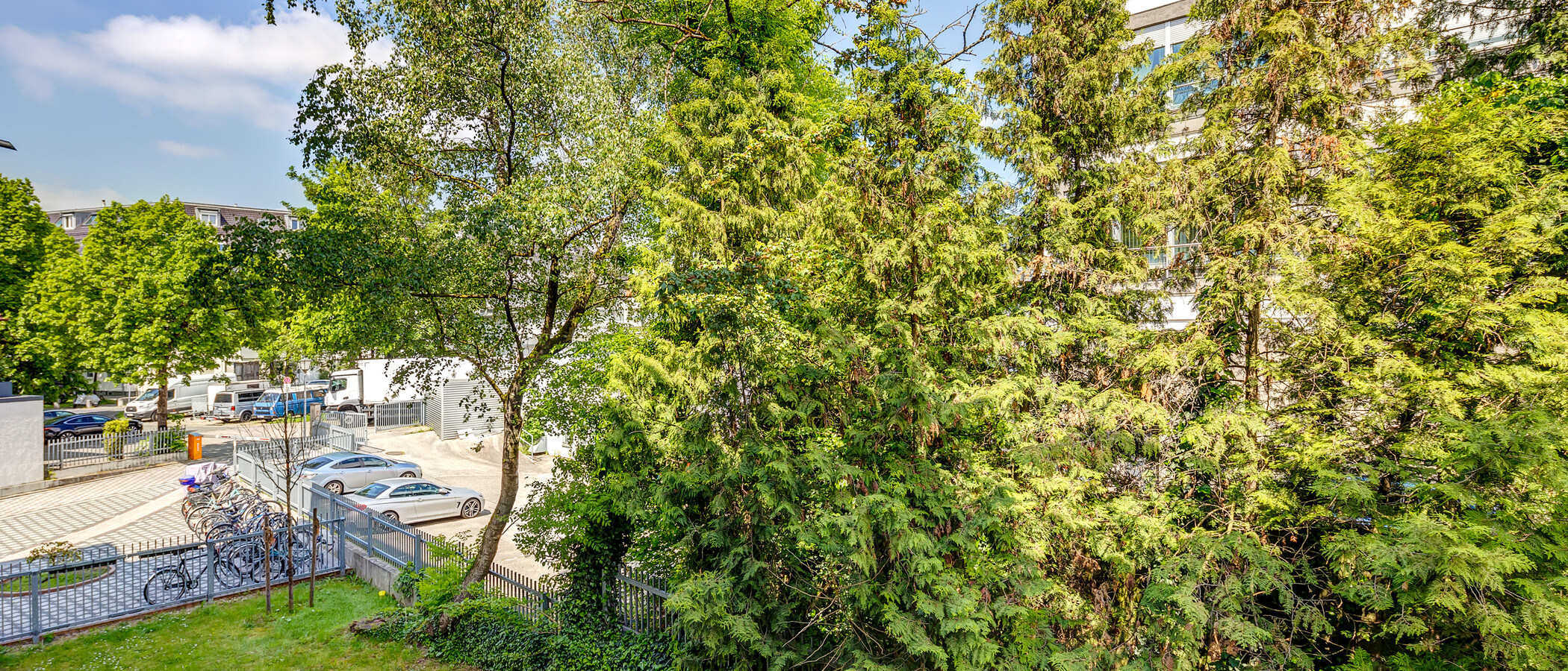 Wohnung München Milbertshofen 01 Aussicht 4660