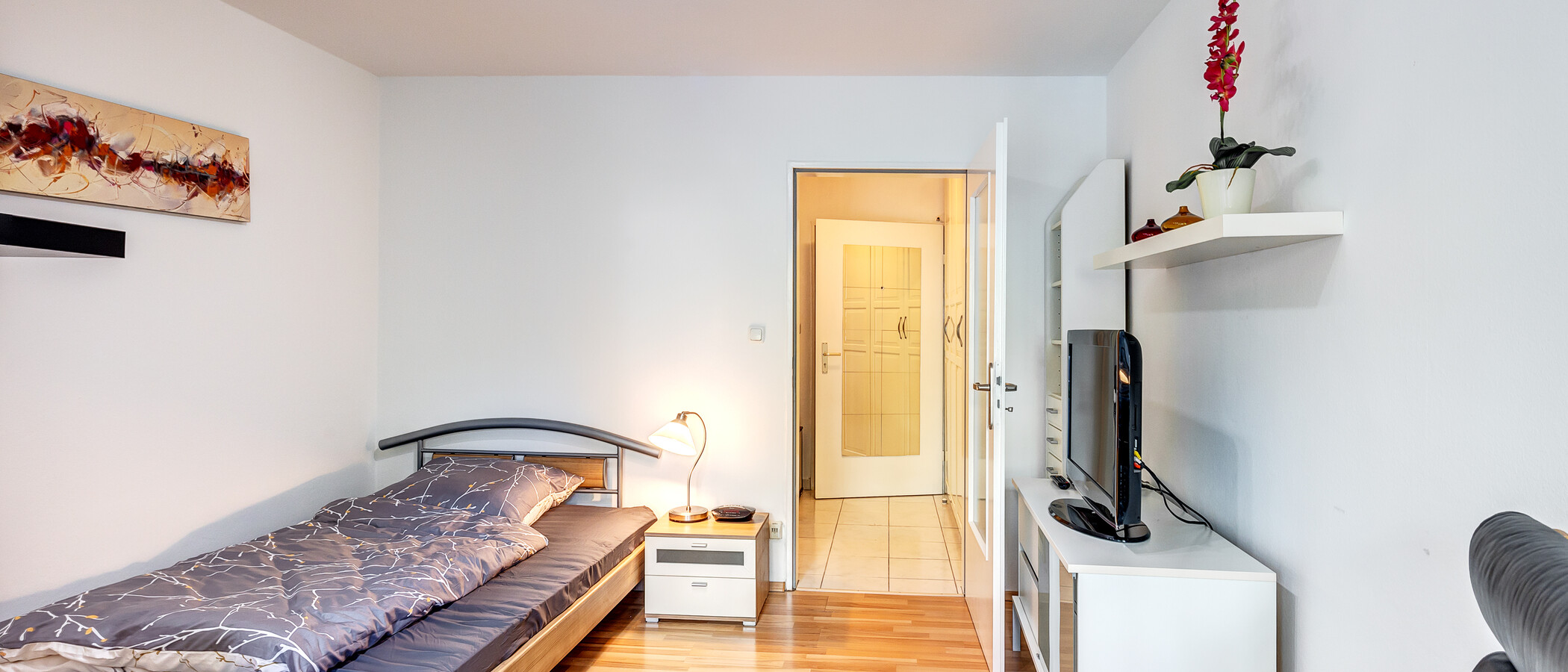 Wohnung München Milbertshofen 02 Wohnbereich 4660