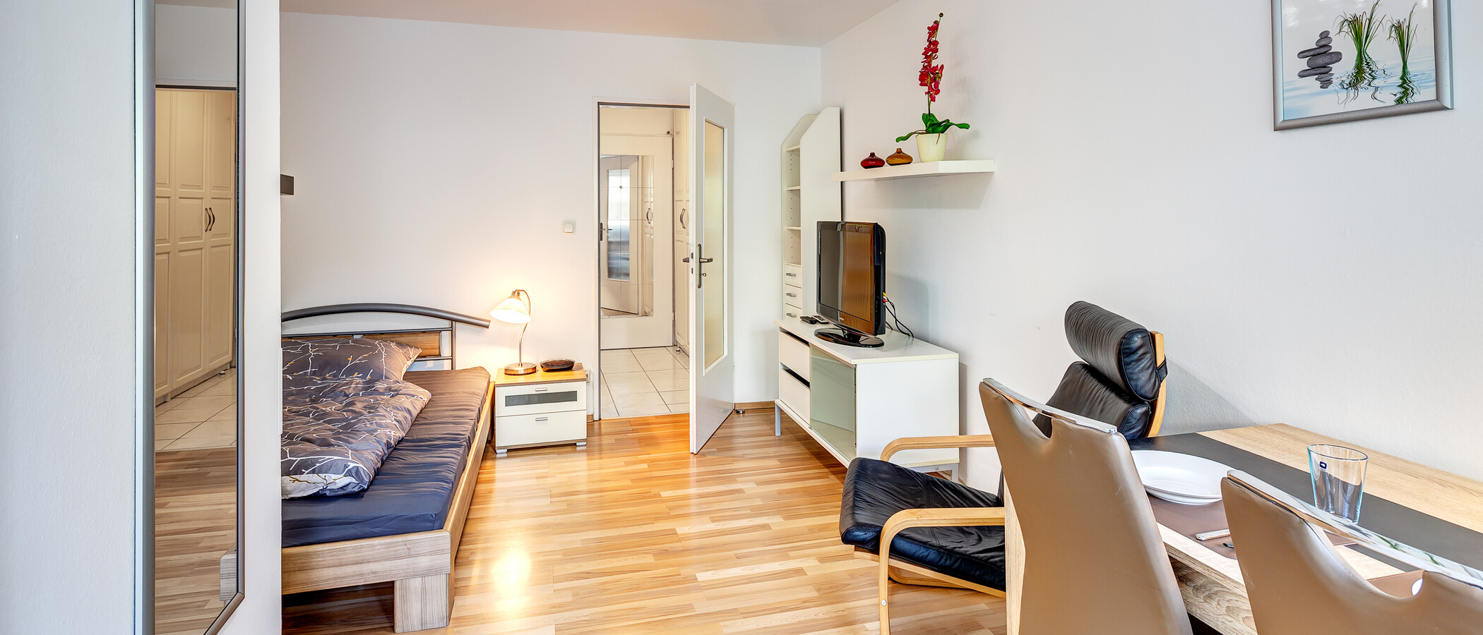 Wohnung München Milbertshofen 03 Wohnbereich 4660