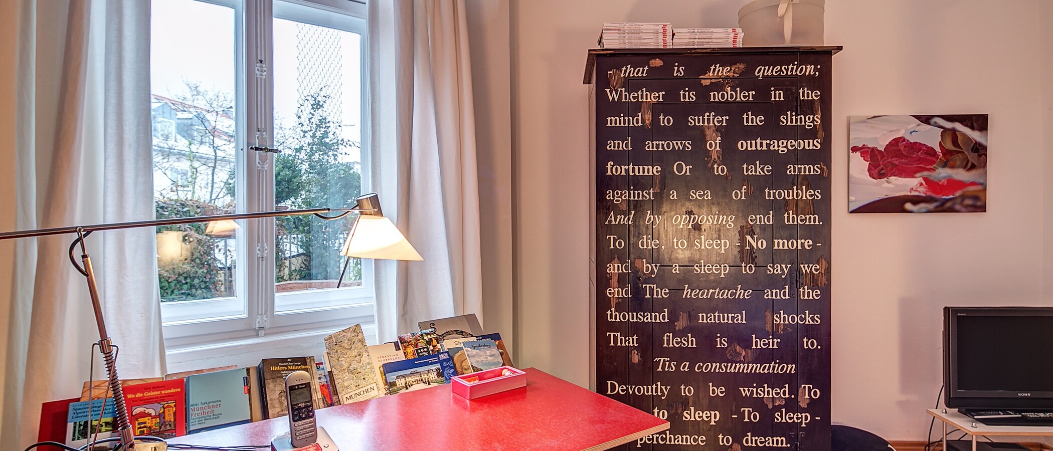 Wohnung München Schwabing (links der Leopoldstraße) 03 Wohnen 4661