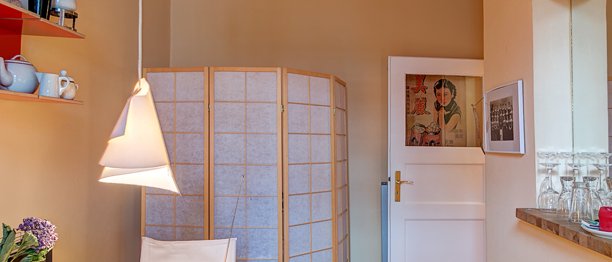 Wohnung München Schwabing (links der Leopoldstraße) 04 Küche 4661