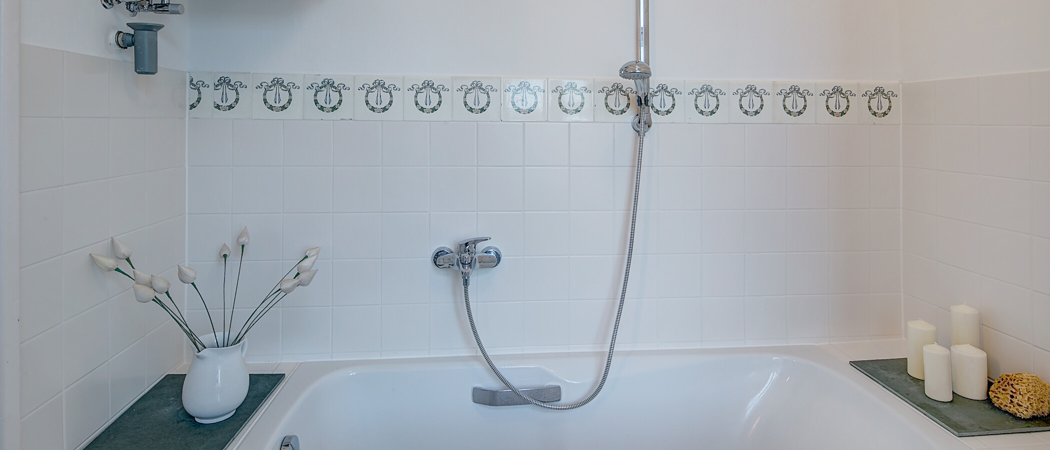 Wohnung München Schwabing (links der Leopoldstraße) 03 Badezimmer 4661