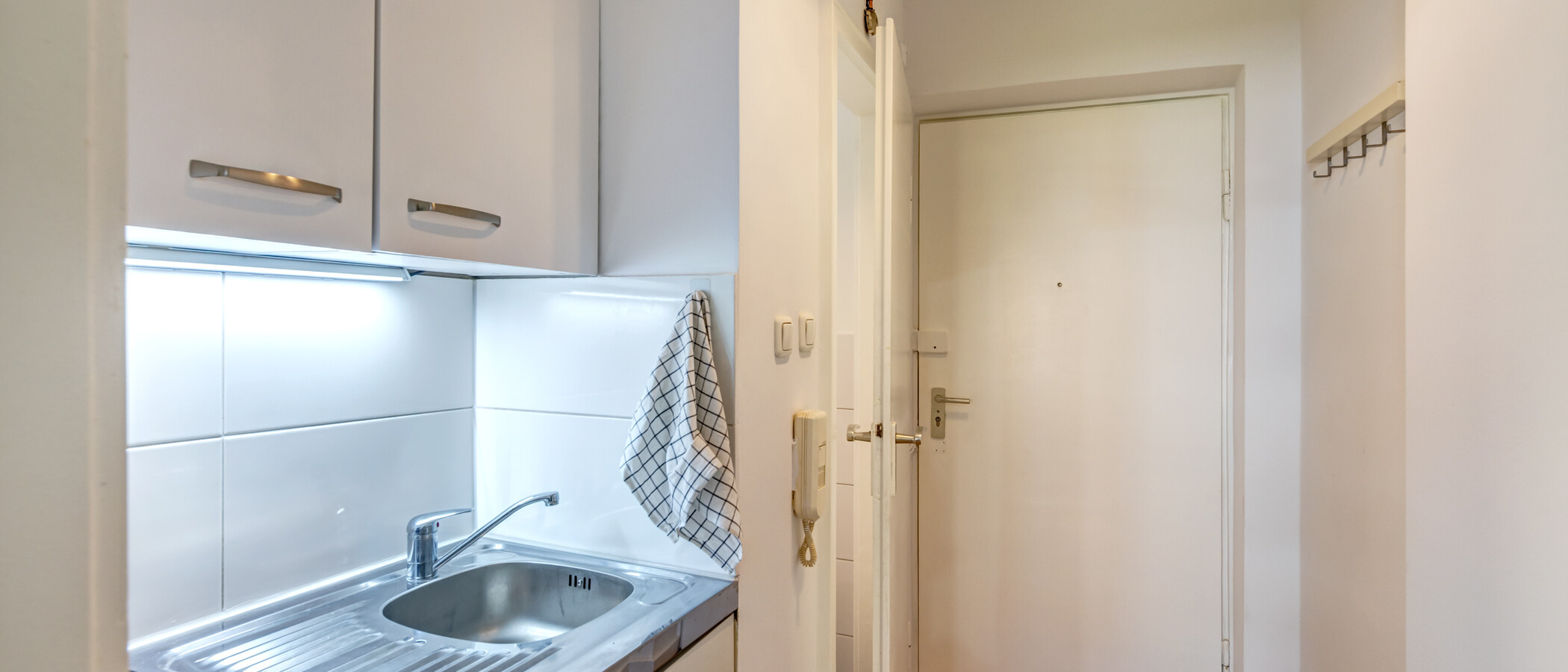 Wohnung München Maxvorstadt - Universitätsviertel 02 Küche 4668
