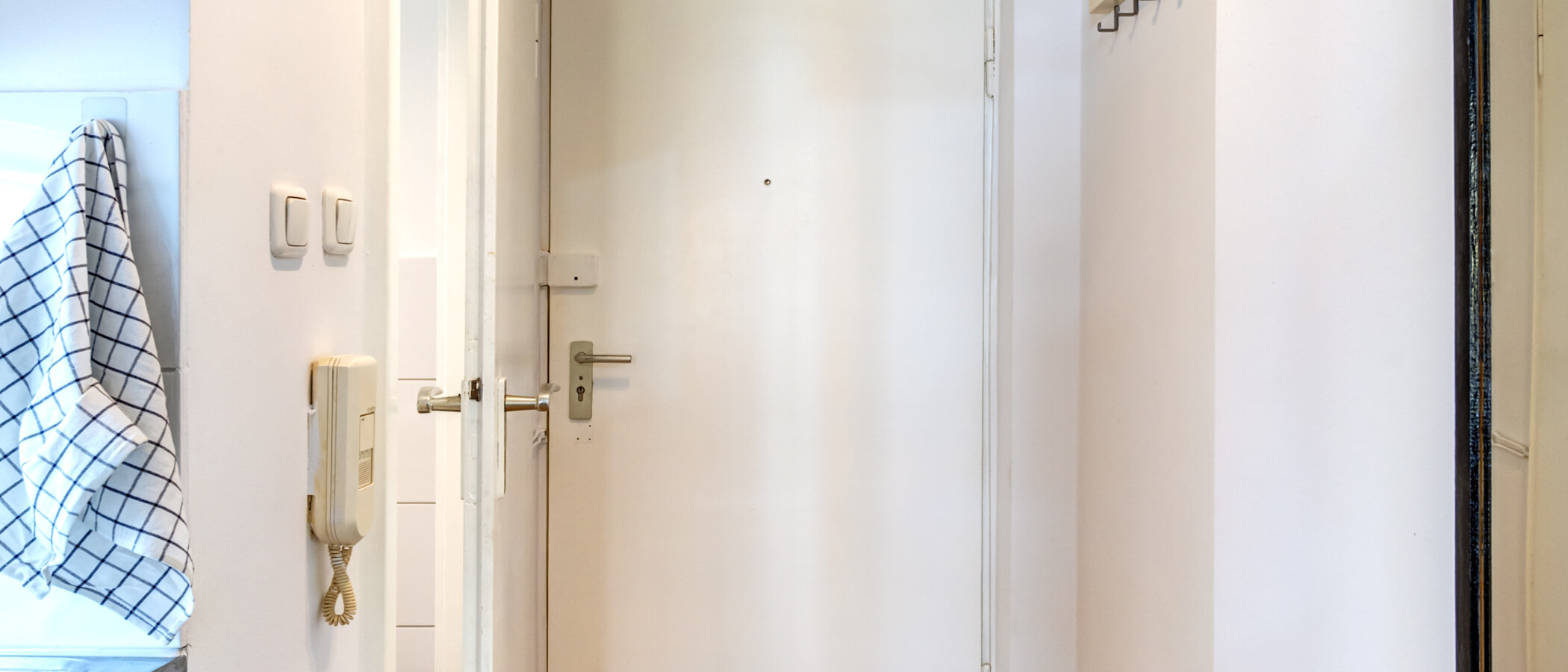 Wohnung München Maxvorstadt - Universitätsviertel 02 Flur/Gang 4668