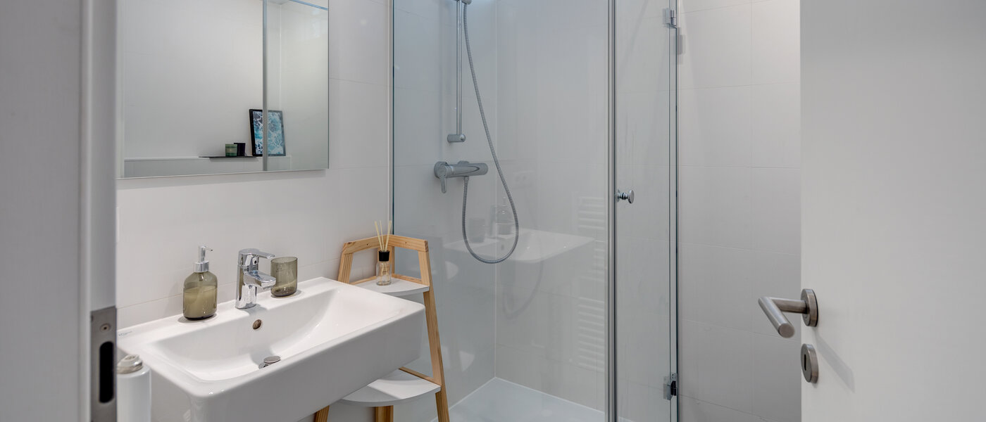 Wohnung München Nymphenburg-Gern 02 Badezimmer 4670