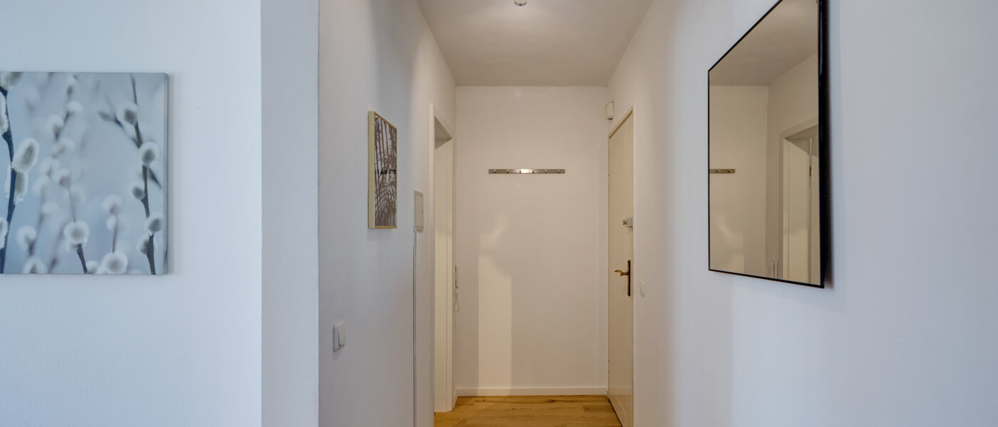 Wohnung München Nymphenburg-Gern 01 Flur/Gang 4670