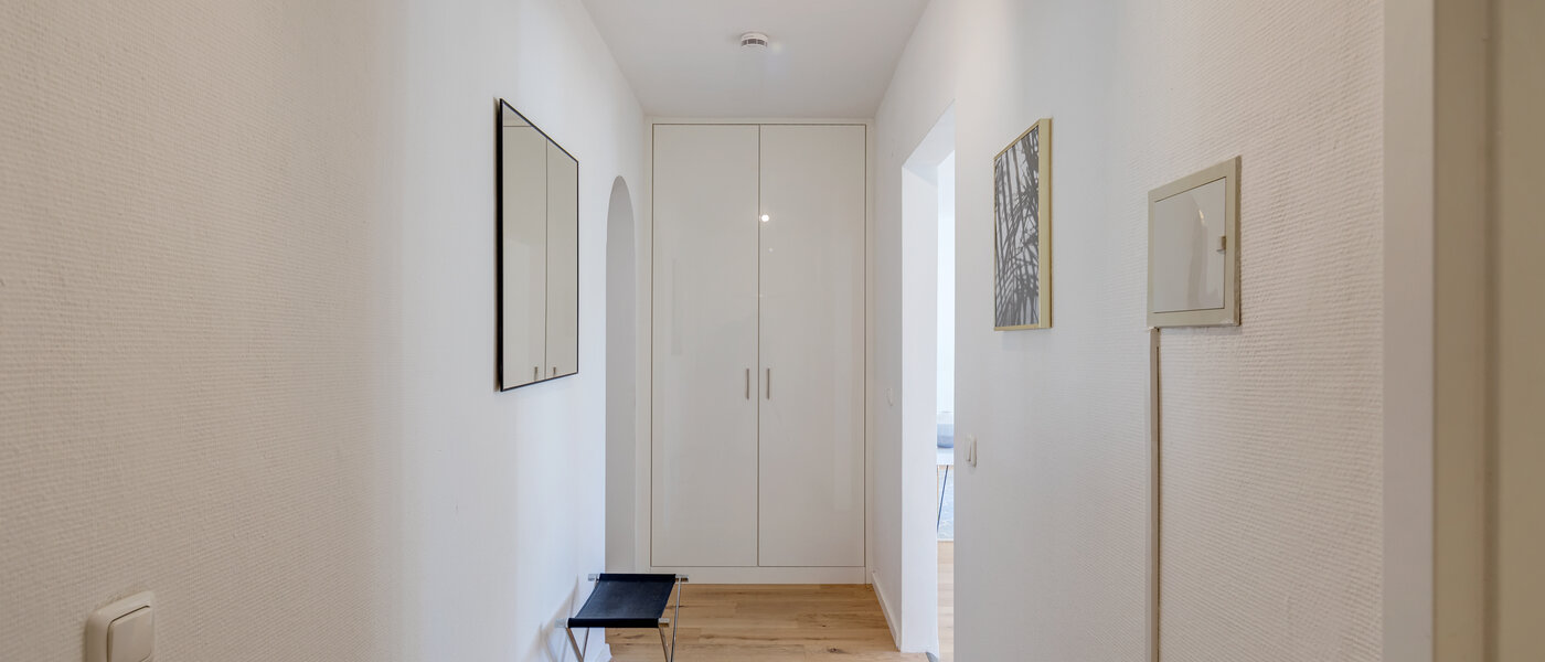 Wohnung München Nymphenburg-Gern 02 Flur/Gang 4670