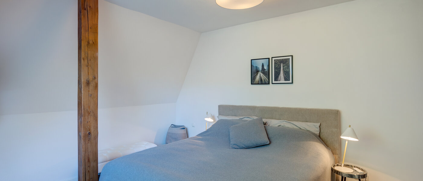 Wohnung München Nymphenburg-Gern 02 Schlafzimmer 4670