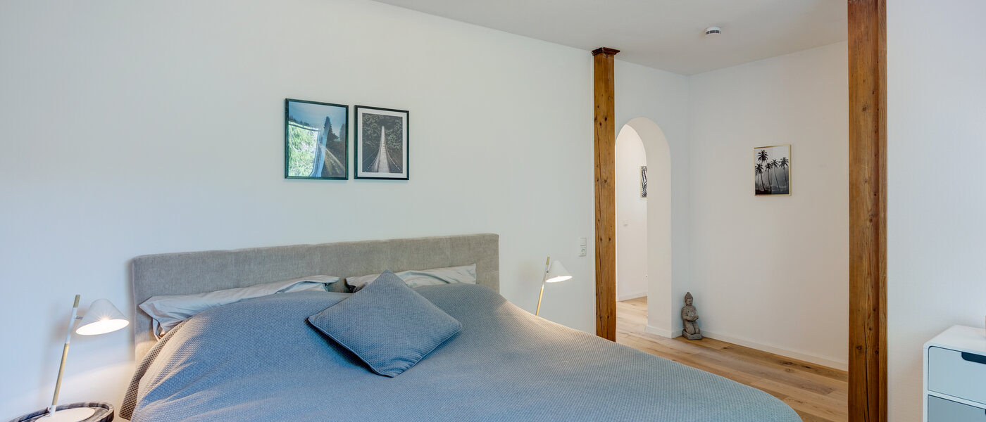 Wohnung München Nymphenburg-Gern 03 Schlafzimmer 4670