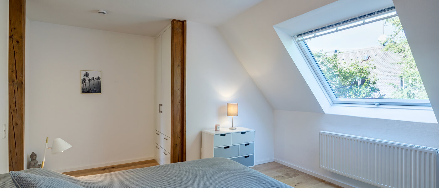 Wohnung München Nymphenburg-Gern 04 Schlafzimmer 4670