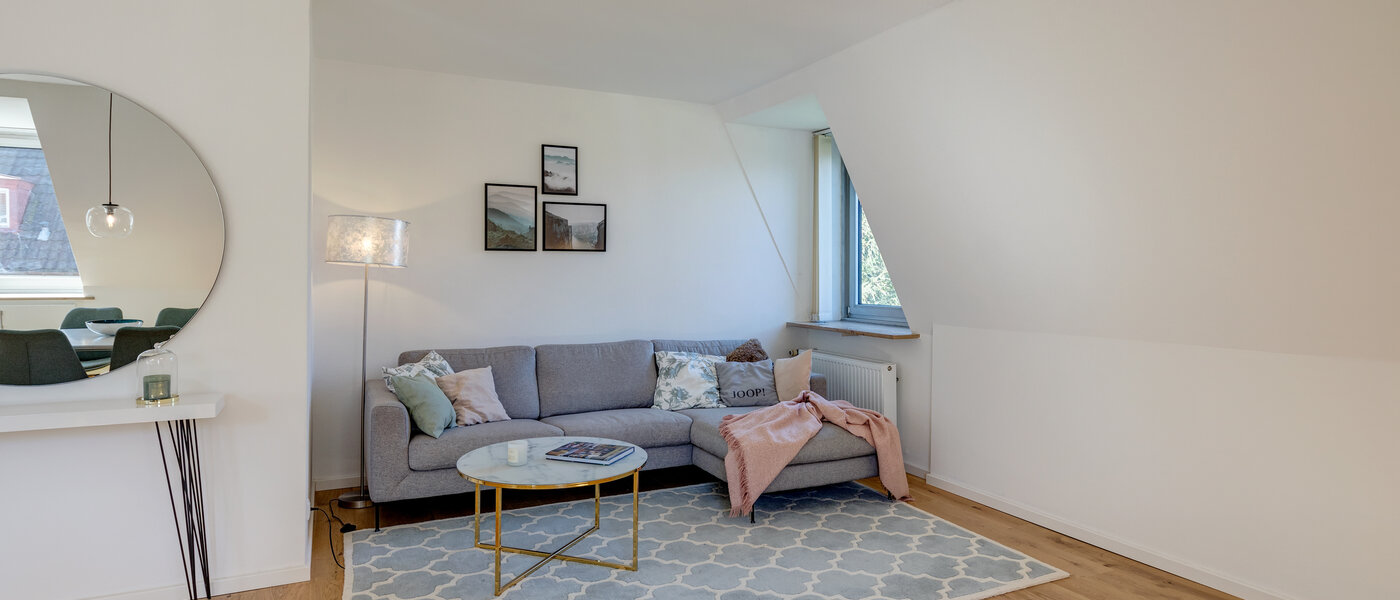 Wohnung München Nymphenburg-Gern 02 Wohnbereich 4670