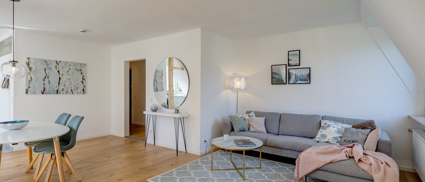 Wohnung München Nymphenburg-Gern 05 Wohnbereich 4670